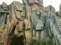 -济南方特东方神画