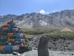 -祁连山·岗什卡雪峰景区