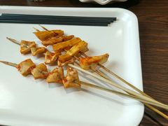 -金刚山烧烤(红旗大街店)