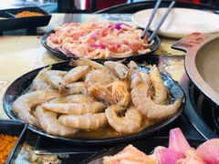 -石记东北风味烤肉(系马桩第二分店)