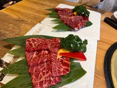 -炼火烤肉店