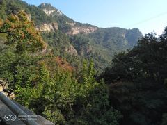 -上方山云水洞