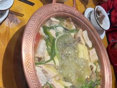 -民食香·腊排骨野生菌美食(木府店)