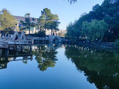 -灵岩山风景区