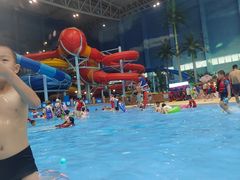 -青岛东方影都融创水世界