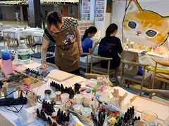 -郑在DIY·潮玩银饰绘画手作(中央大道旗舰店)