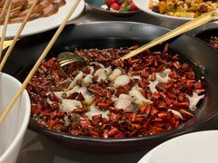 -雀蓝川菜(奥体广场店)