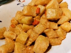 茄子咸蛋黄-昱龙大盆牛蛙馆(三兴街总店)