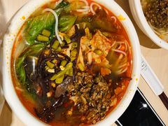 -水平有限广西米粉·广西风味集(五道口店)