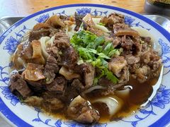 -清真-戏楼王记牛肉面