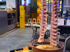 -楼上大排档·顺德菜·粥水·鱼生(苗栗路店)