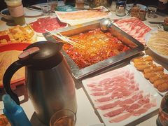 -二荆条·蜀鲜汇城市森林火锅