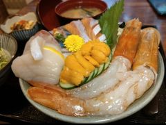 -豊 胜手丼