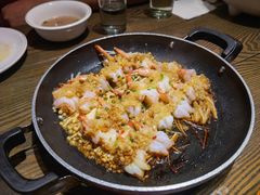 蒜蓉跳舞虾-田趣园长沙菜(天安云谷店)