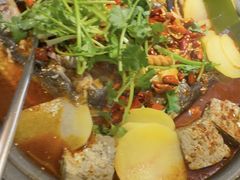-探炉·香辣豆花烤鱼(笋岗宝能环球汇店)