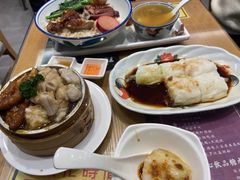 -彩虹站·香港烧腊茶餐厅