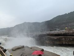 -陕西黄河壶口瀑布旅游区