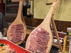 -南门四季铜锅涮肉(左家庄店)