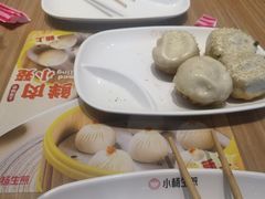 -小杨生煎(香港名都店)