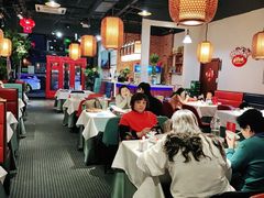 大堂-雲蜀龙阁·金牌水煮鱼(方庄店)