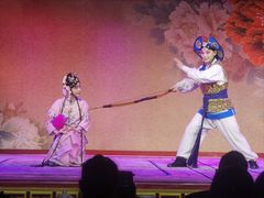-盖碗儿梨园·变脸吐火·川剧(天府广场店)