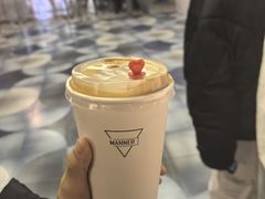 -Manner Coffee(芮欧百货店)