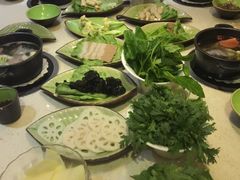 -一叶一世界•素食餐厅(环球中心店)