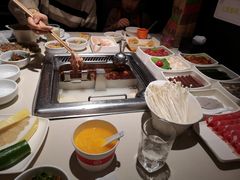 -海底捞火锅(团结桥店)
