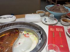 -蜀留香火锅(社会山店)