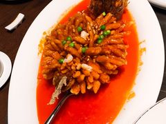 松鼠桂鱼-全聚德(新街口店)