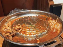 -冰川冷面·延边菜·炭烤串(观前店)