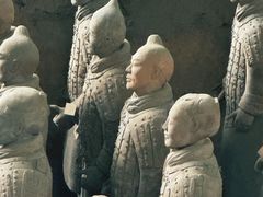 -秦始皇帝陵博物院-丽山园