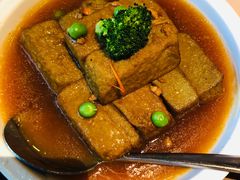 养生黑豆腐-胡桃里音乐酒馆(万科城市广场店)