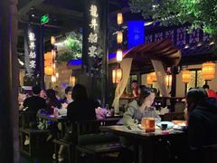 -绿茶餐厅(汇悦大融城店)