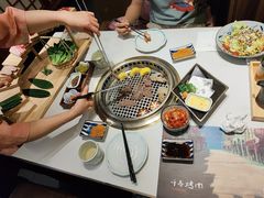 -千寻山野烤肉(中关村店)