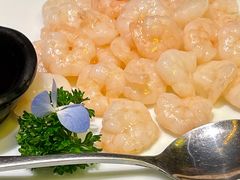 龙井手剥河虾仁-江太极江浙菜(马桥万达广场店)
