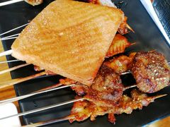 -食客烧烤(罗道庄店)
