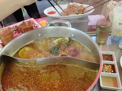 -燃计沙茶皇·香港沙茶火锅(人广旗舰店)
