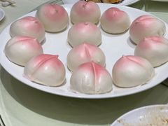 超级流沙燕窝寿桃皇-兴悦酒家(环市东路店)