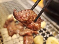 牛肋条肉-肉甲韩国木炭烤肉(新壹街1店)