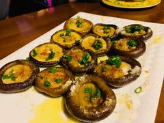 藏式烤天然蘑菇-玛吉阿米·餐吧