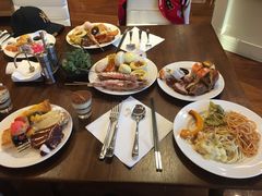 -嘉年华大酒店琴湾-自助餐厅