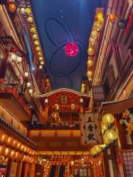 -支流映画·汉服妆造跟拍(本宫来了大唐不夜城店)