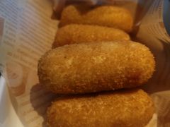 爆浆糍粑-半天妖烤鱼(海梦一方店)