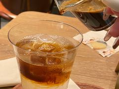 椰青美式-黑胶星球(华发中城商都店)