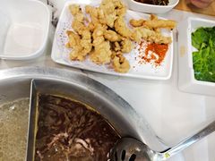 小酥肉-傣妹火锅(狮子桥店)