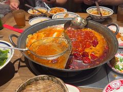 -袁山山重庆火锅(丈八北路店)