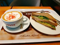 -COSTA COFFEE(常熟路店)