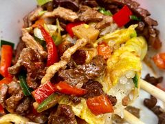 -周记热干面豆皮大王(桃花东街店)