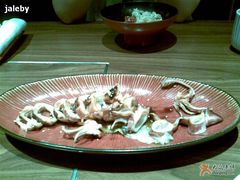 烤鱿鱼-歌行灯日本料理(伊势丹店)